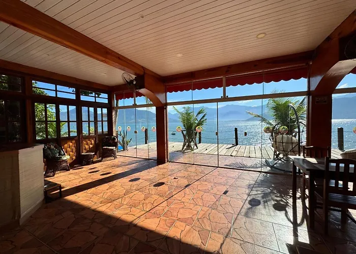 Pousada Da Praia Mangaratiba