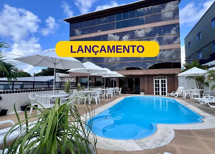 Las Brisas Beach Hotel Ponta Negra 