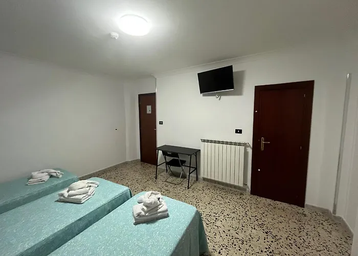 Hotel Elvira Fiuggi