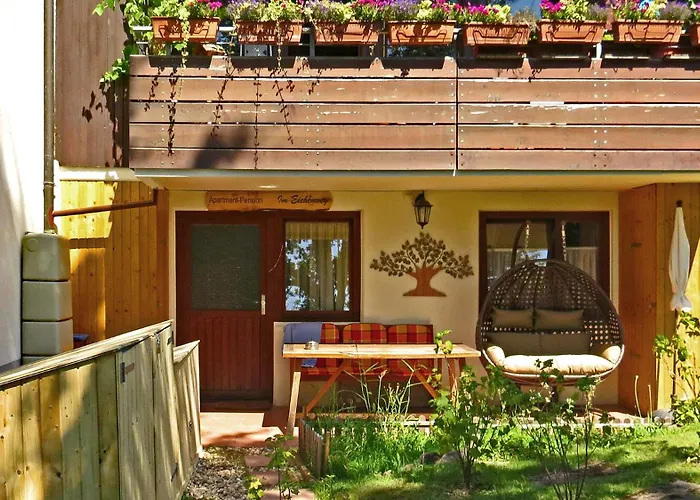 Apartment-Pension Im Eichenweg