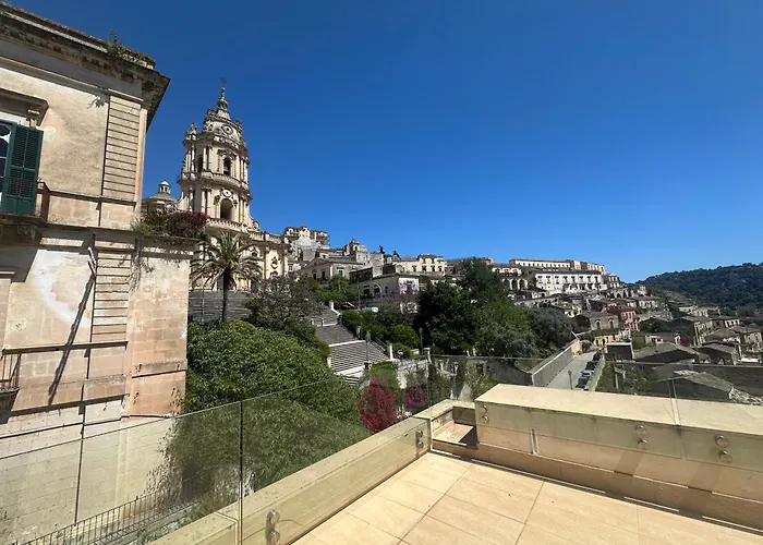 San Giorgio Modica Hotel