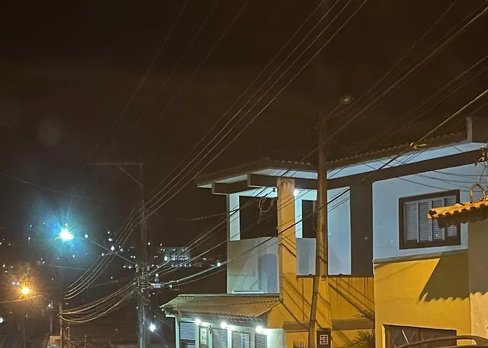 Pousada Deus E Fiel Cachoeira Paulista