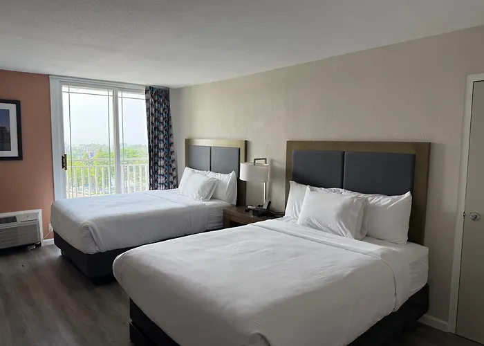 Saint Joseph Hotels