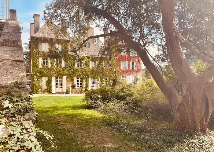 Hotel Domaine de Carrière à Marvejols