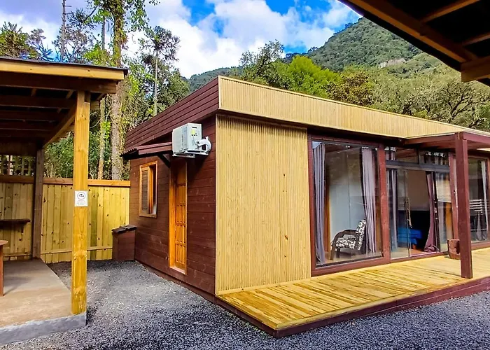 Cabanas Do Avencal Urubici