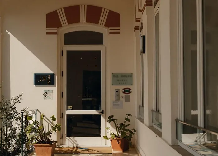 Hotel Del Golfo Finale Ligure