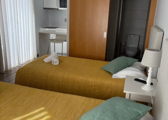 Hoteles en Santiago do Cacém