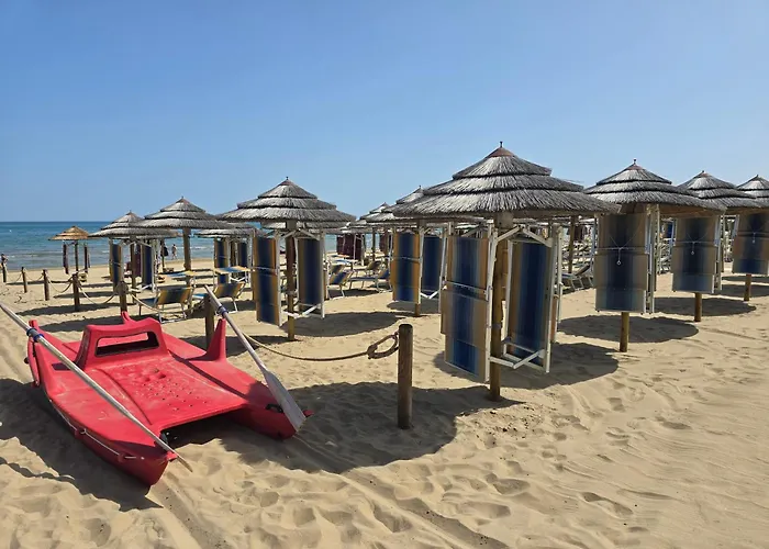 Gargano Hotel Helios Rodi Garganico