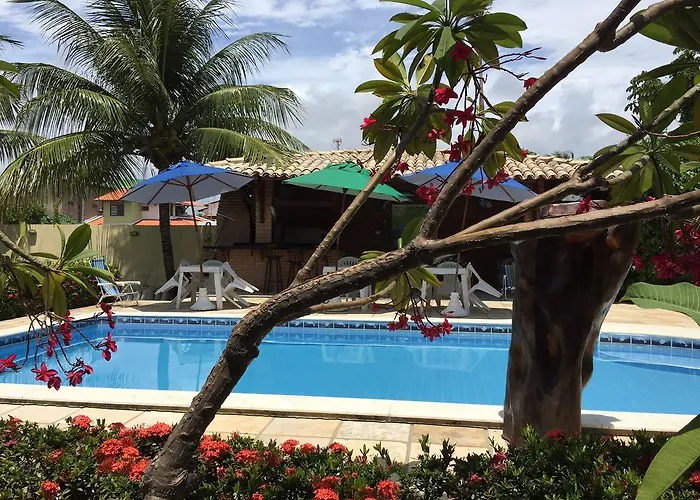 Pousada Villa Joia Barra de São Miguel