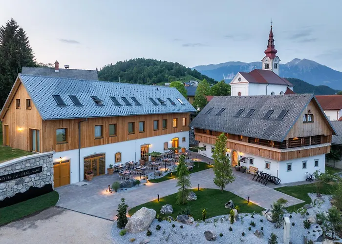 Hotel Julian Alps