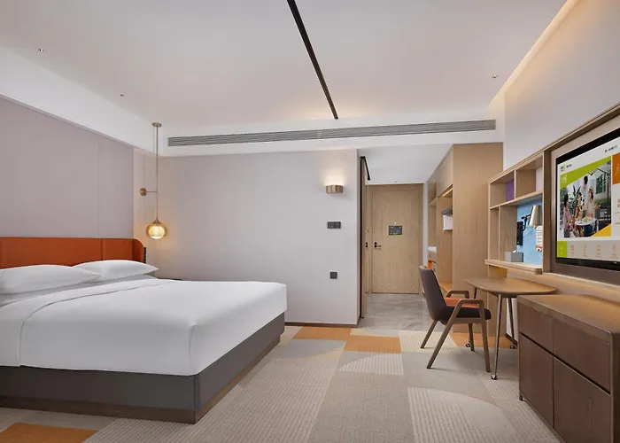 Hengshui Hotels