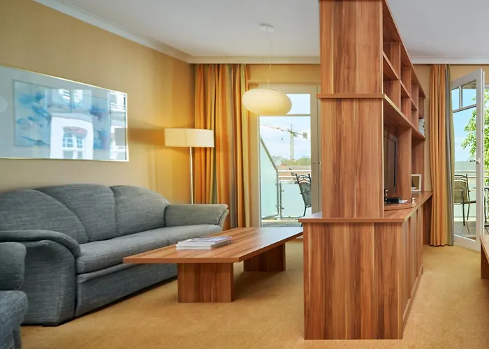 Strandhotel Garni Kormoran Zinnowitz