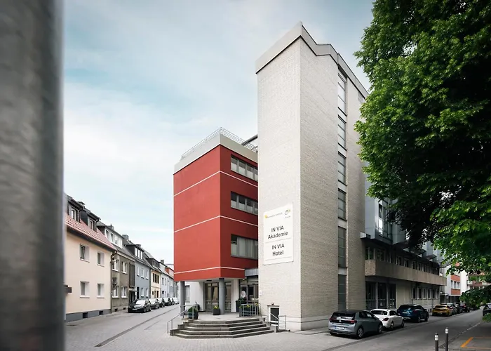 In Via Hotel Paderborn