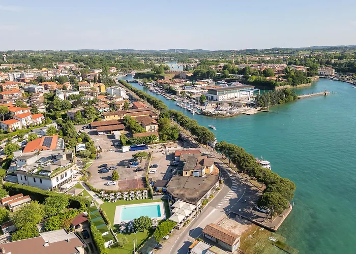 Hotel Ristorante Al Fiore Peschiera del Garda