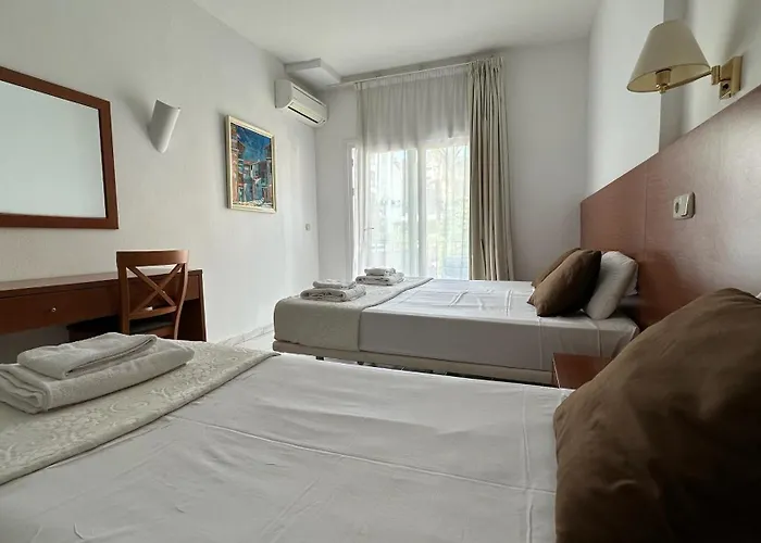 Hotel Sant March Tossa de Mar