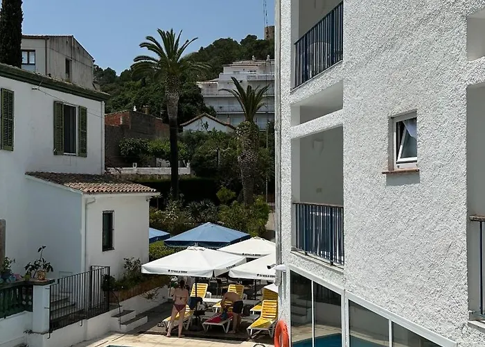 Hotel Sant March Tossa de Mar