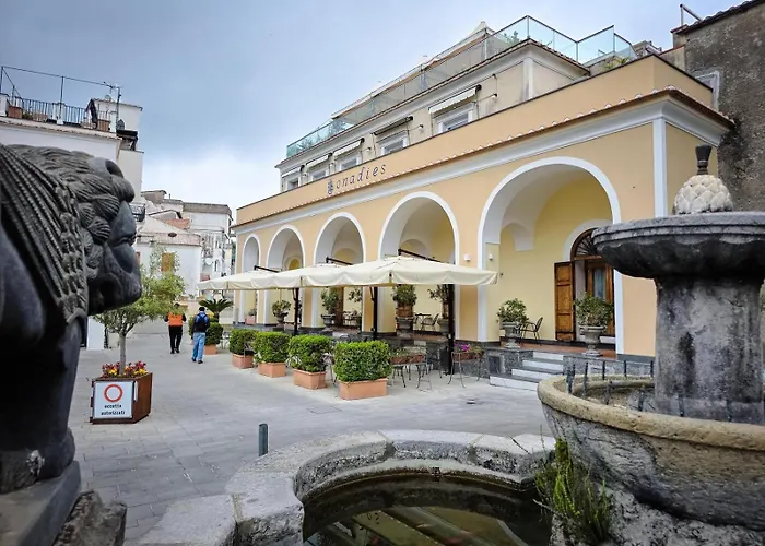 Hotel Bonadies Ravello