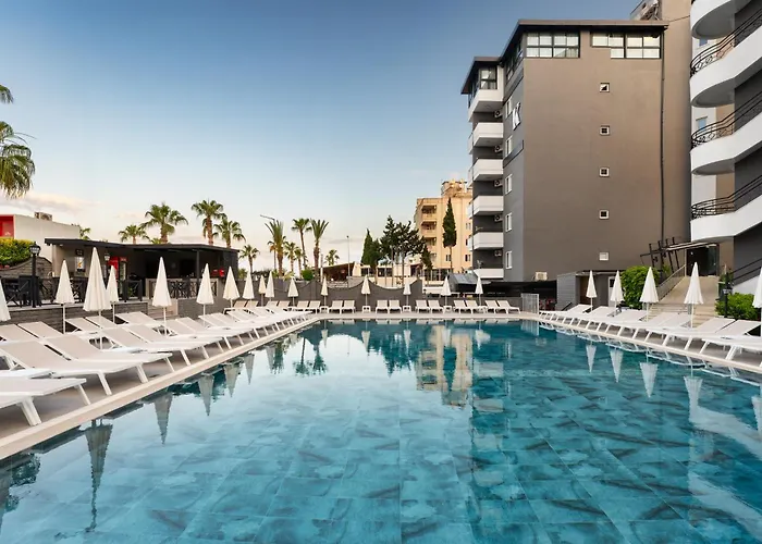 Kaila Krizantem Hotel Alanya