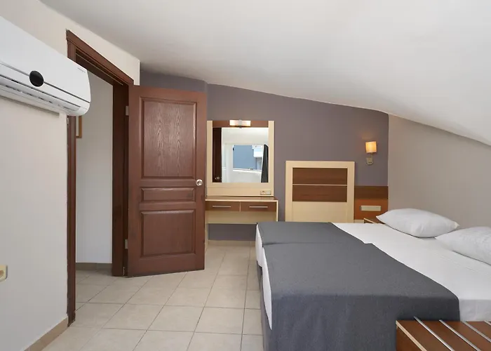 Kaila Krizantem Hotel Alanya
