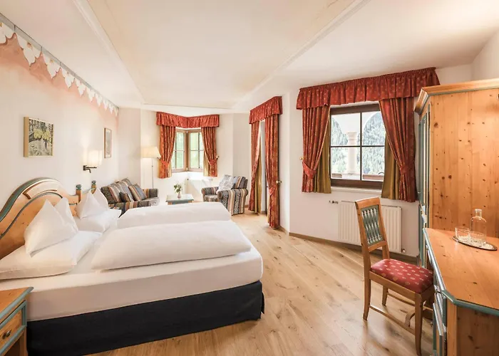 Hotel Ansitz Jakoberhof Ortisei