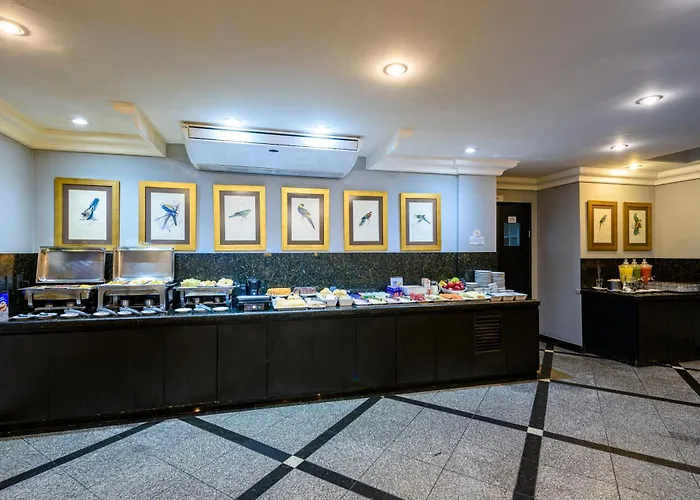 Plaza Inn Executive - Setor Oeste Goiânia
