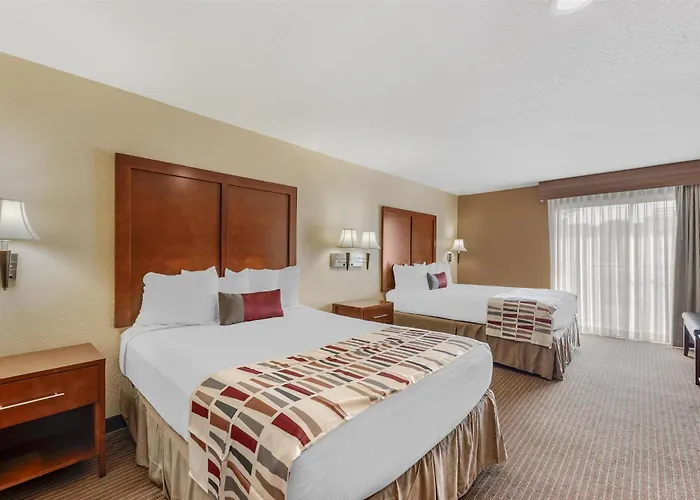 Best Western Alamo Suites