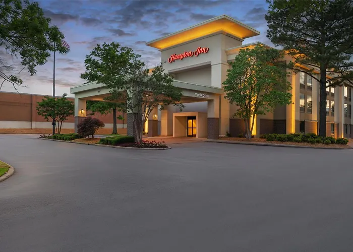 Hampton Inn Memphis / Southaven