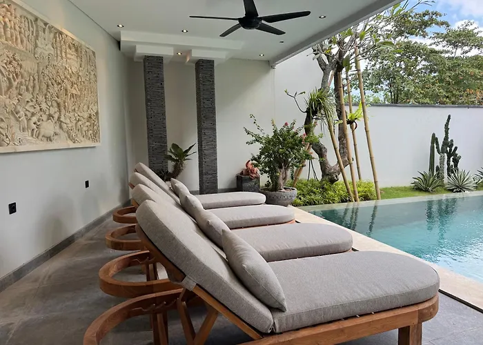 Canggu (Bali) Boutique Hotels
