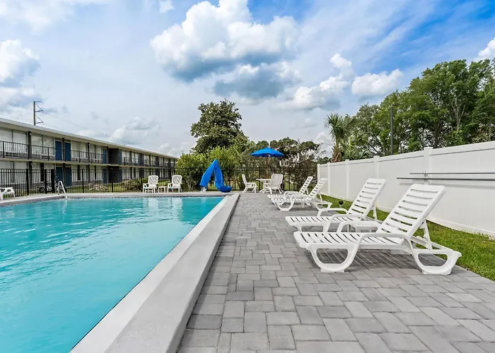 Quality Inn & Suites Ocala I-75