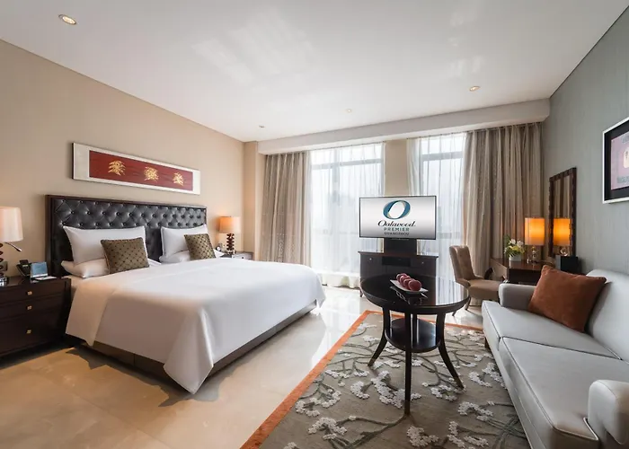 Guangzhou Aparthotels