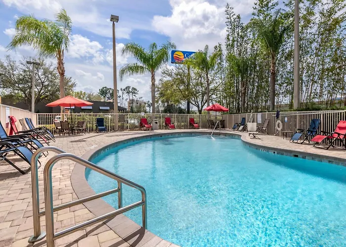 Comfort Inn & Suites Orlando North Sanford