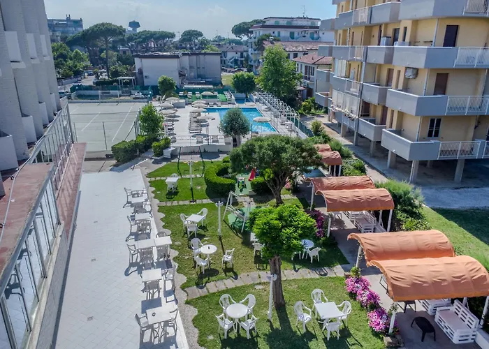 Hotel Marina Beach - Azzurro Club
