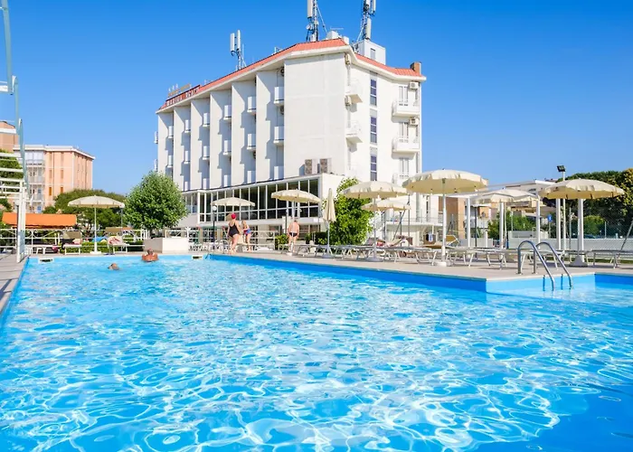 Hotel Marina Beach - Azzurro Club