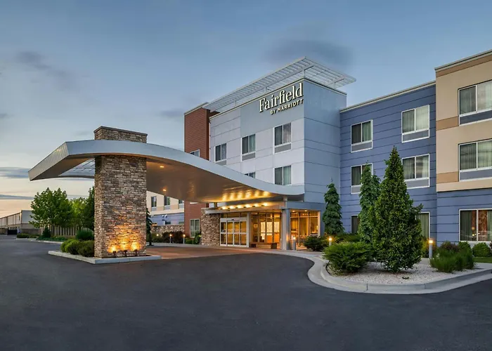 Fairfield Inn & Suites By Marriott Twin Falls