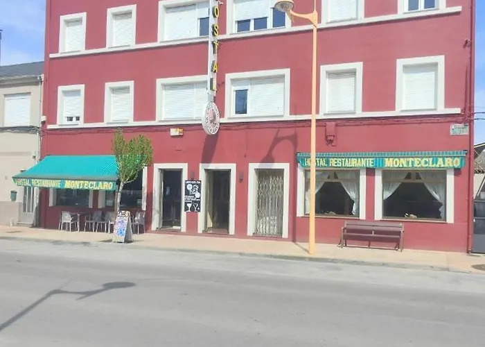 Hostal Monteclaro Ponferrada