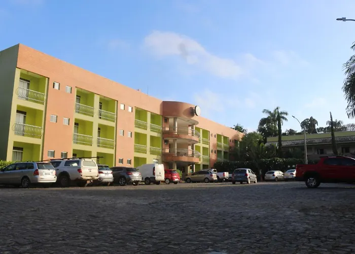 Hotel Absolar Alagoinhas