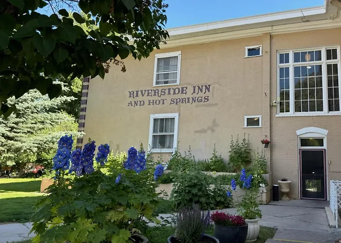 Riverside Hot Springs Inn & Spa - Adults Only Lava Hot Springs