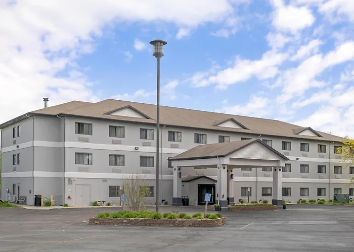 Best Western Port Huron Blue Water Bridge