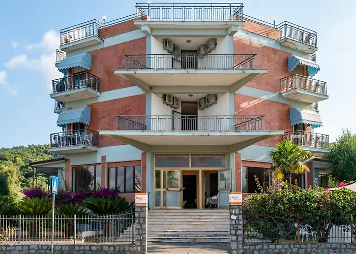 Hotel Royal Villammare