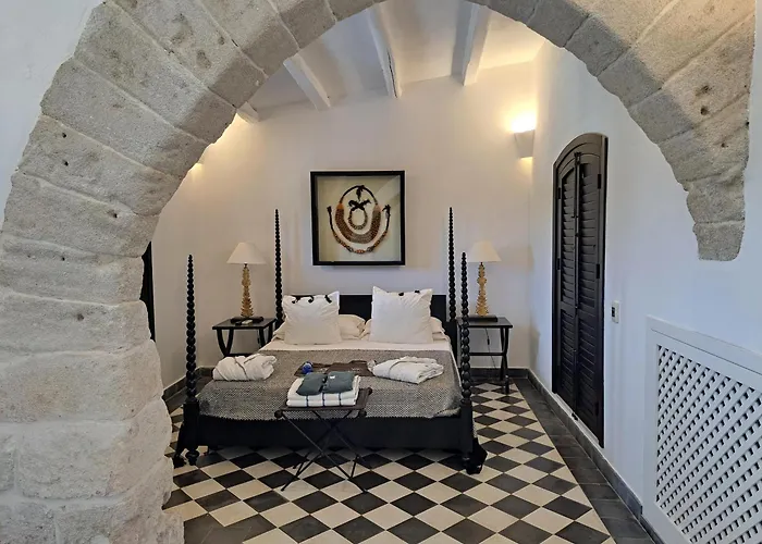 Hotel Il Baglio sull'Acqua Favignana