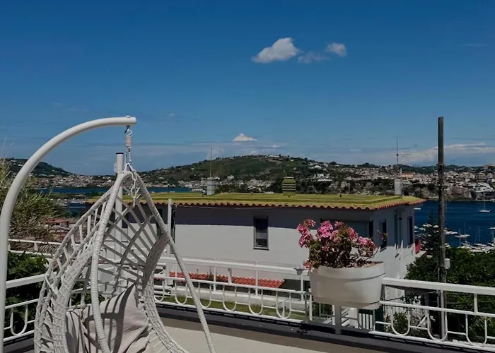 Pharus Miseni Suites And Rooms Bacoli