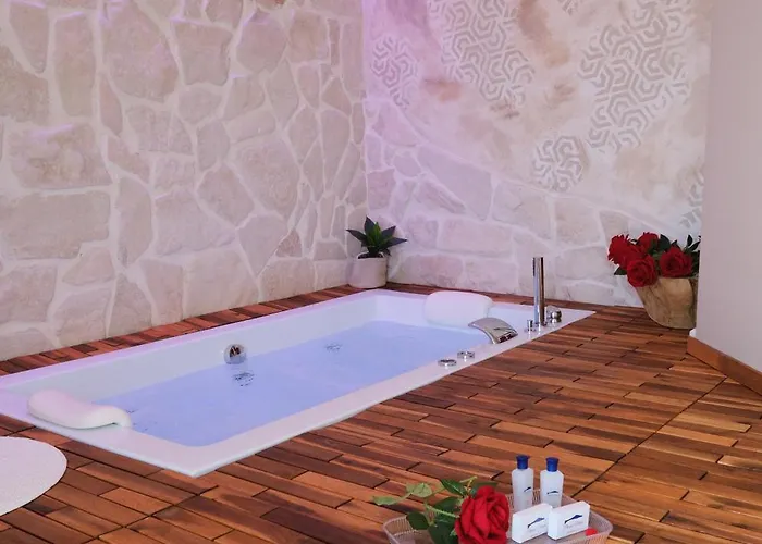 Pharus Miseni Suites And Rooms Bacoli