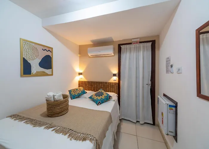 Praia Do Forte Suites
