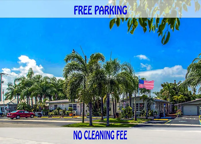 Hallandale Beach Hotels