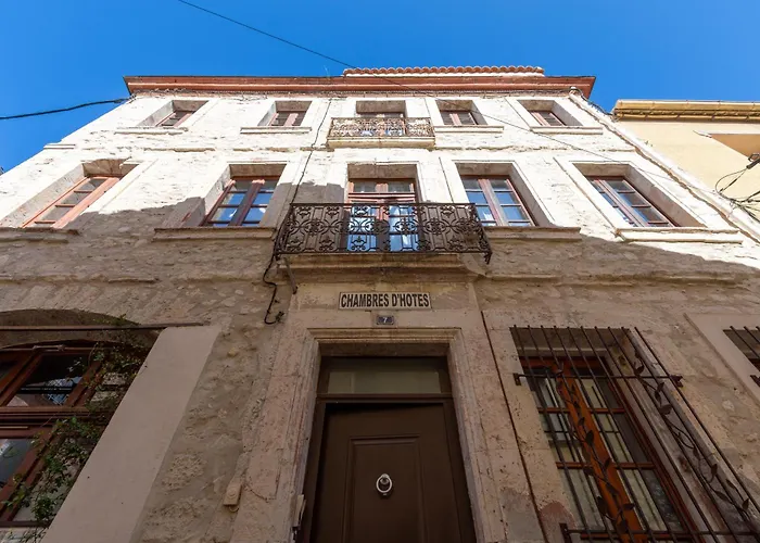 Abitarela - Maison d'Hôtes - B&B