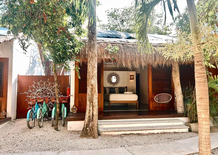 Albergue Mimosa Tulum