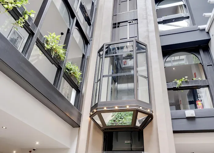 Best Western Plus Le Picardy Saint-Quentin 