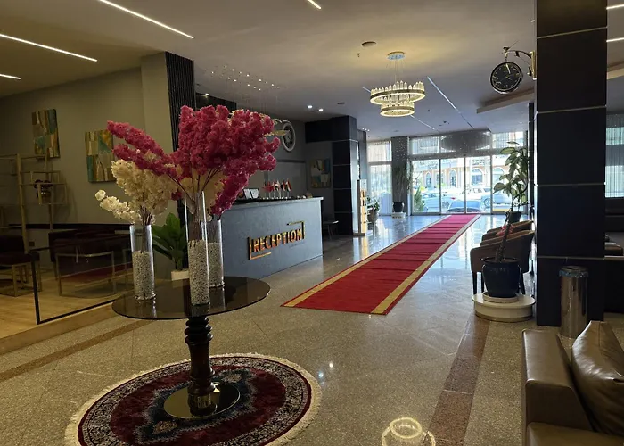 Hotels in Erbil