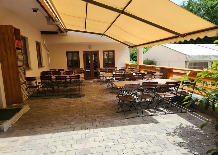 Hotels in Ebensfeld