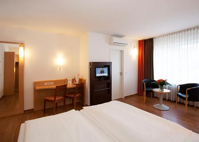 Saar City Hotel Superior Saarbrücken